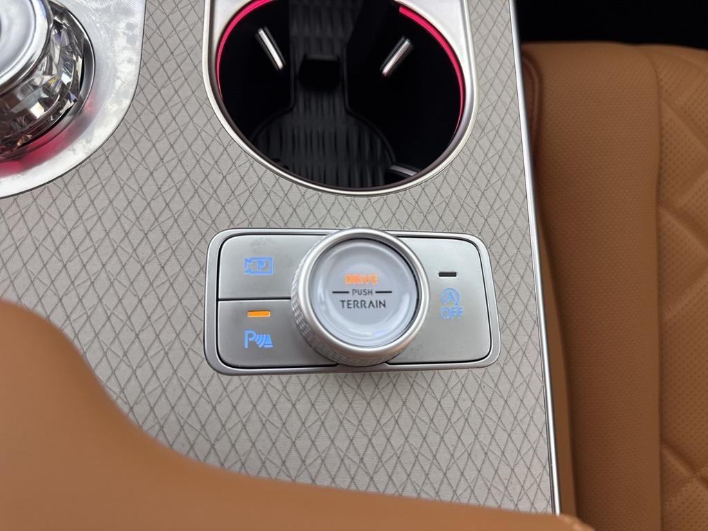 new 2026 Genesis GV80 car, priced at $84,625