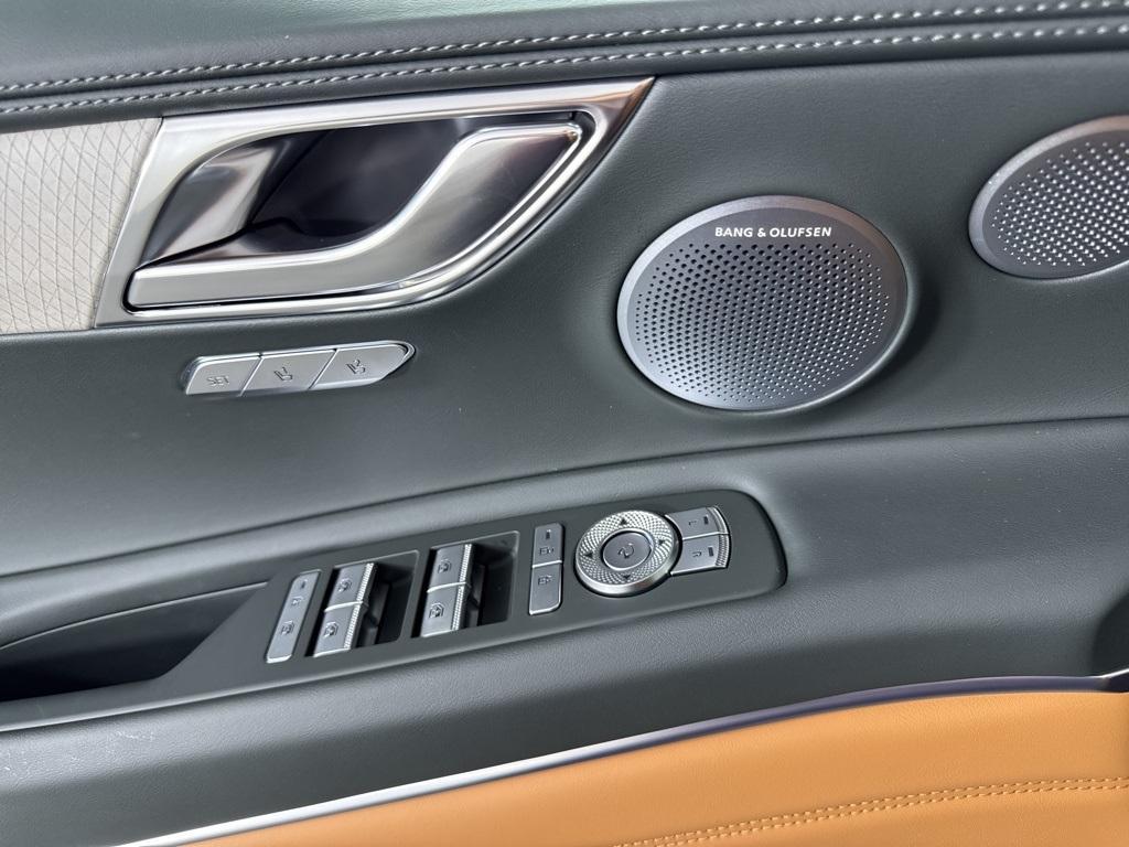 new 2026 Genesis GV80 car, priced at $84,625