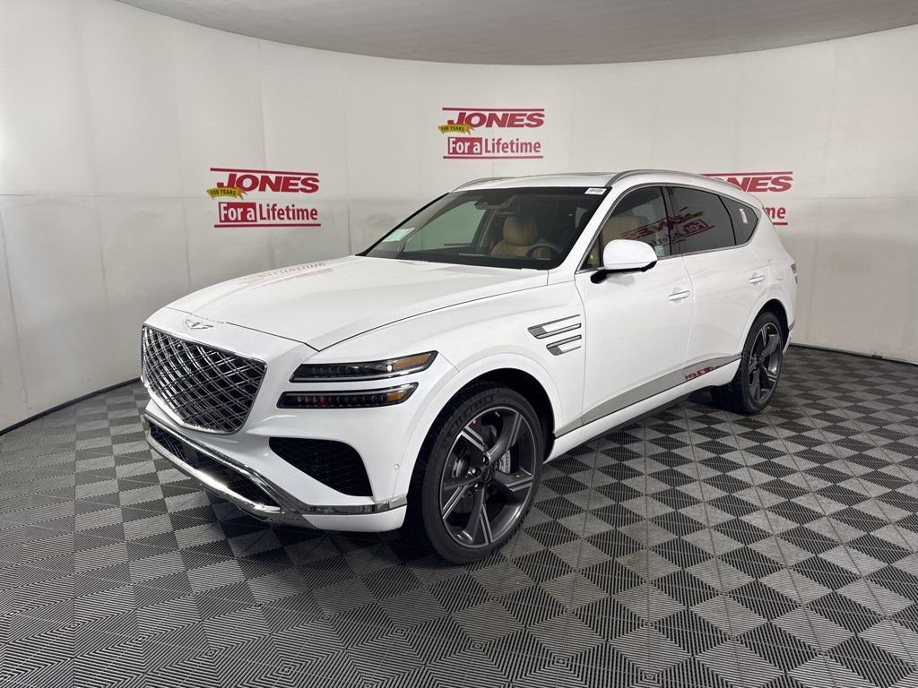 new 2026 Genesis GV80 car, priced at $84,625