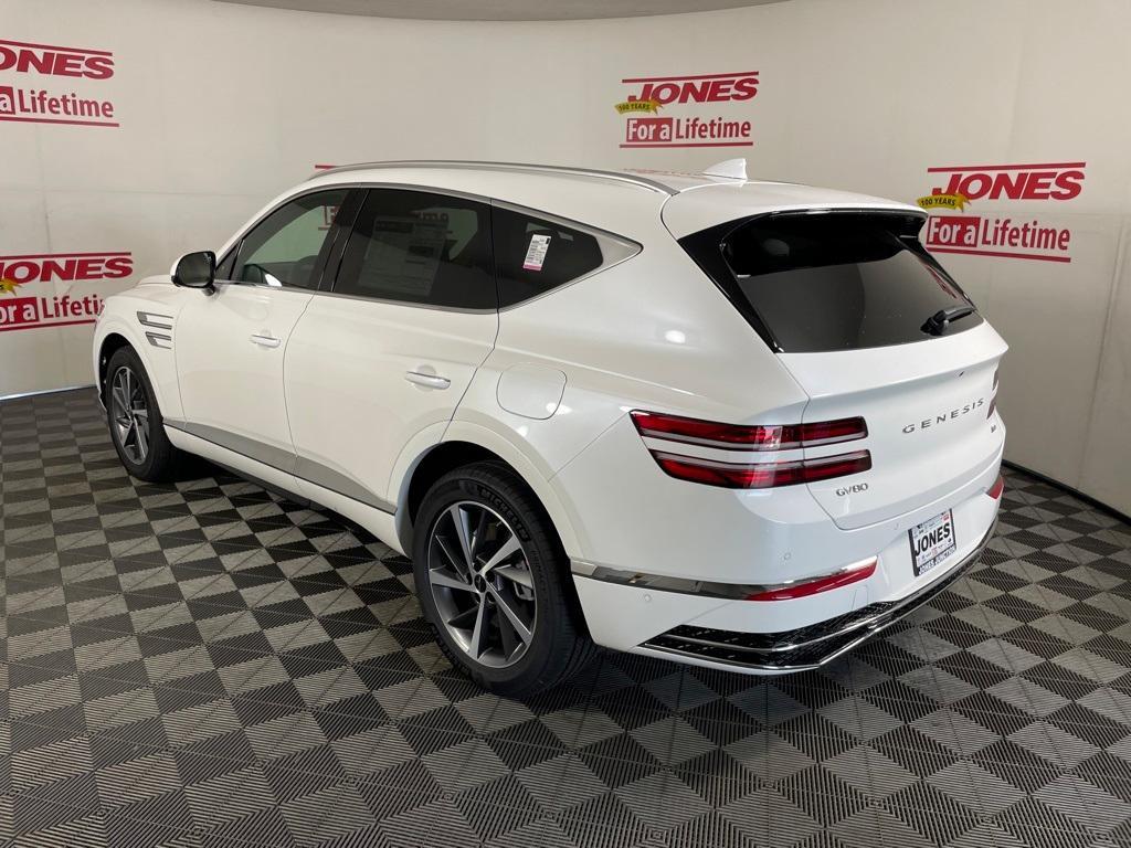 new 2026 Genesis GV80 car, priced at $70,745