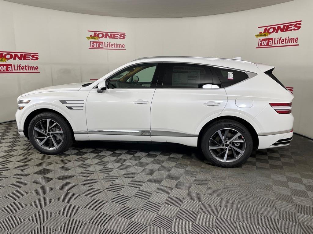 new 2026 Genesis GV80 car, priced at $70,745