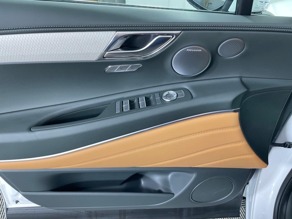 new 2026 Genesis GV80 car, priced at $70,745