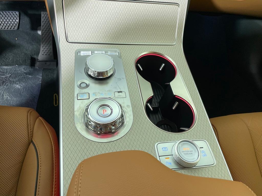 new 2026 Genesis GV80 car, priced at $70,745