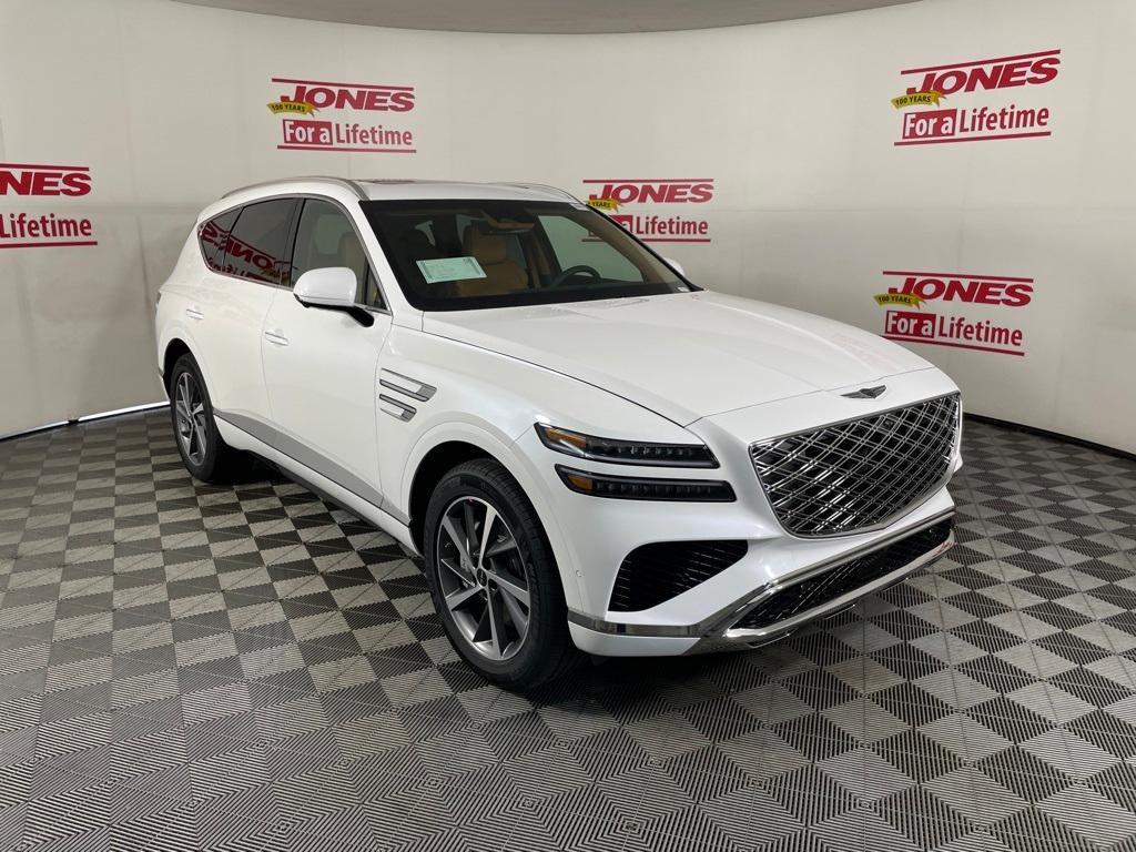 new 2026 Genesis GV80 car, priced at $70,745