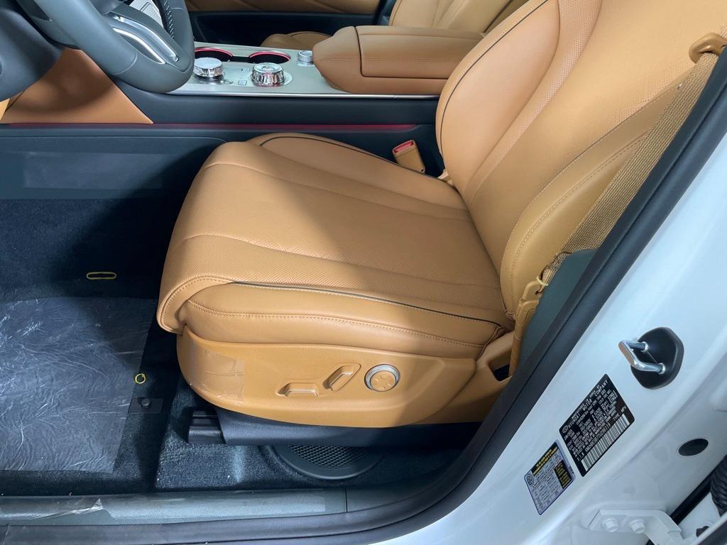 new 2026 Genesis GV80 car, priced at $70,745