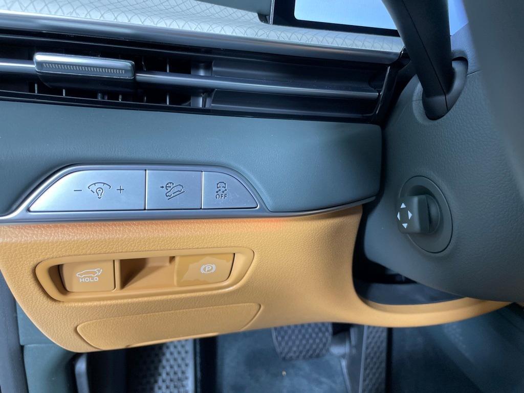 new 2026 Genesis GV80 car, priced at $70,745