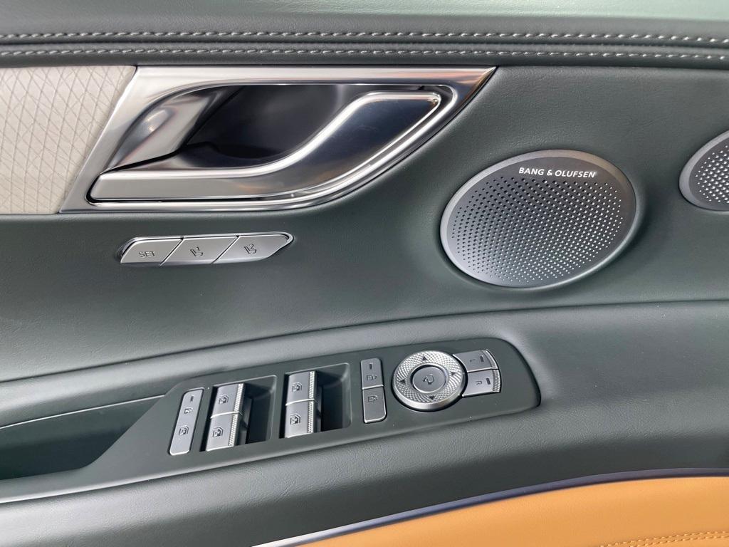 new 2026 Genesis GV80 car, priced at $70,745