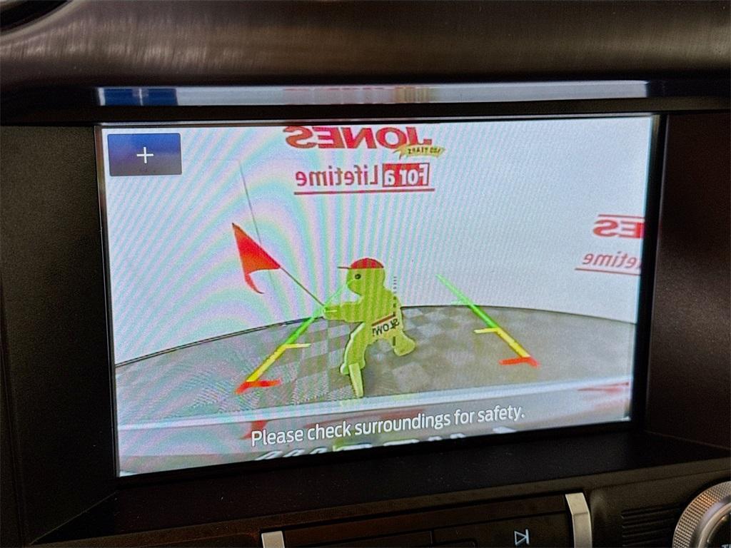 used 2022 Ford Mustang car, priced at $52,998