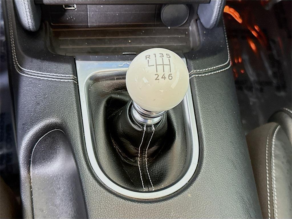 used 2022 Ford Mustang car, priced at $52,998