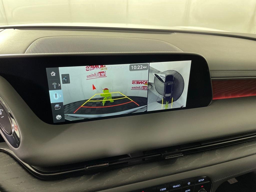 new 2026 Genesis G90 car, priced at $108,065