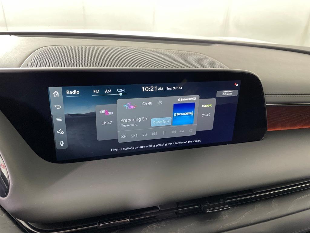 new 2026 Genesis G90 car, priced at $108,065