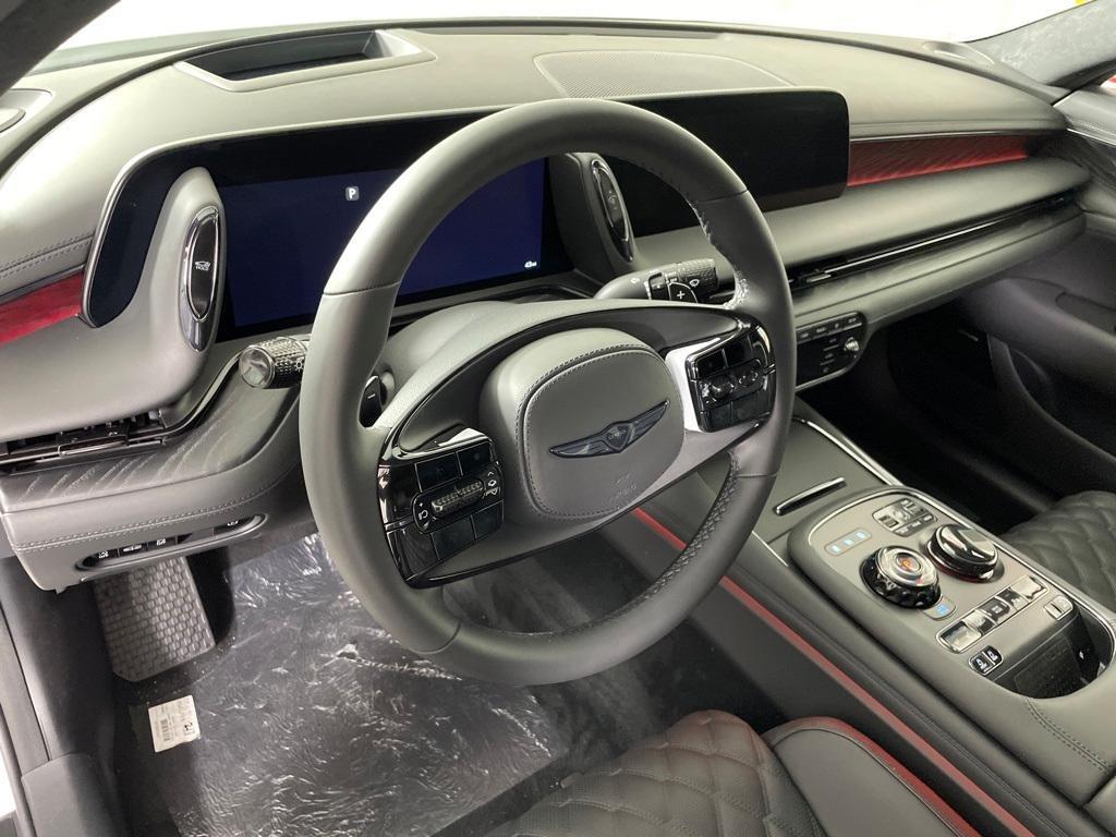 new 2026 Genesis G90 car, priced at $108,065