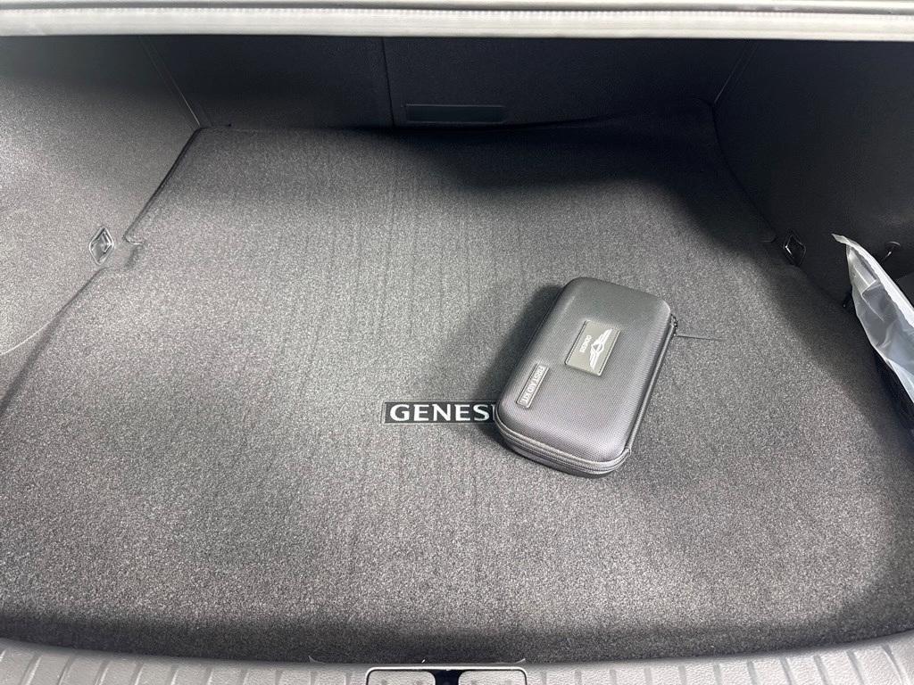 new 2025 Genesis G70 car, priced at $57,555