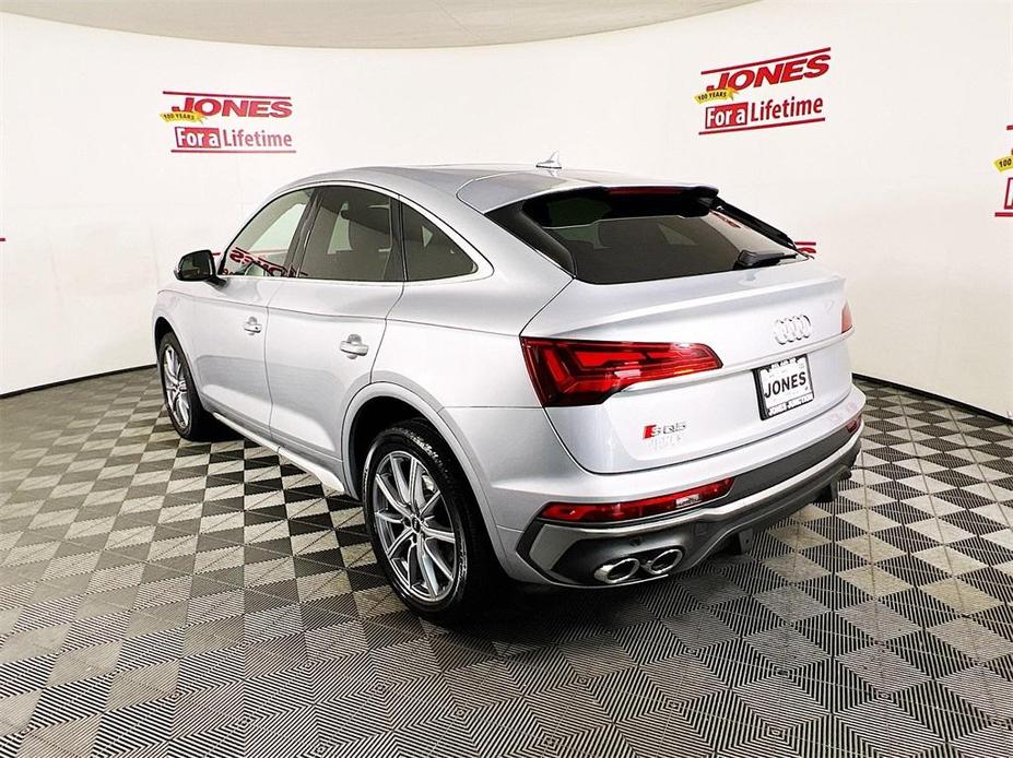 used 2022 Audi SQ5 car, priced at $37,998