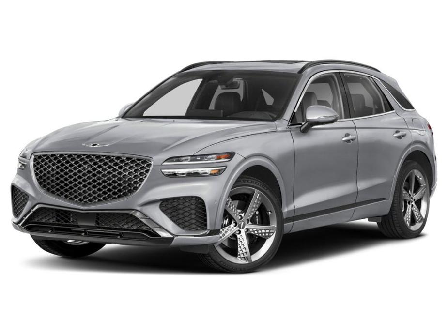 new 2025 Genesis GV70 car, priced at $66,639