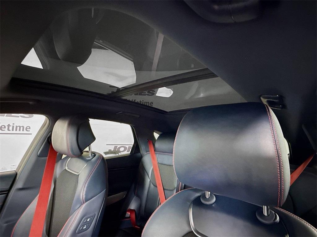 used 2023 Genesis GV70 car, priced at $38,988