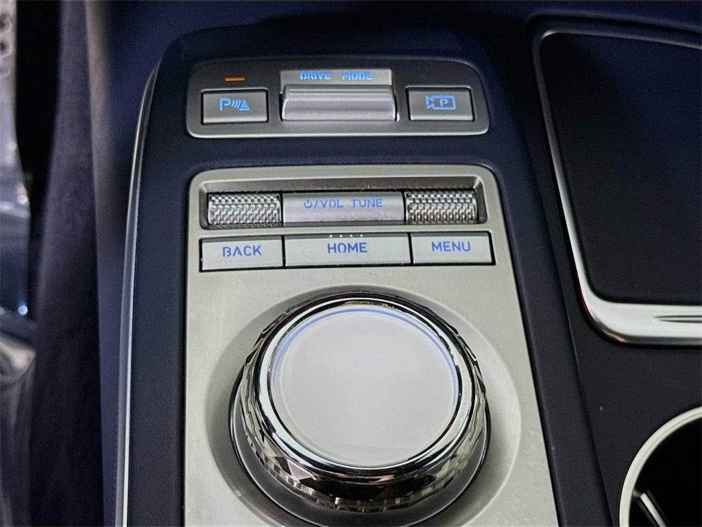 used 2023 Genesis GV70 car, priced at $38,988