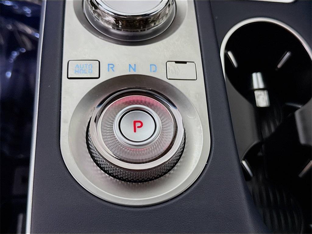 used 2023 Genesis GV70 car, priced at $38,988