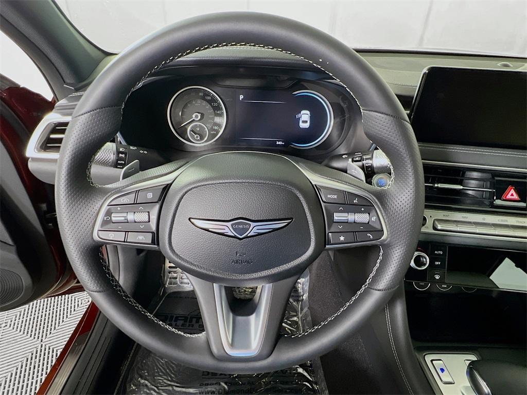 used 2025 Genesis G70 car, priced at $41,998