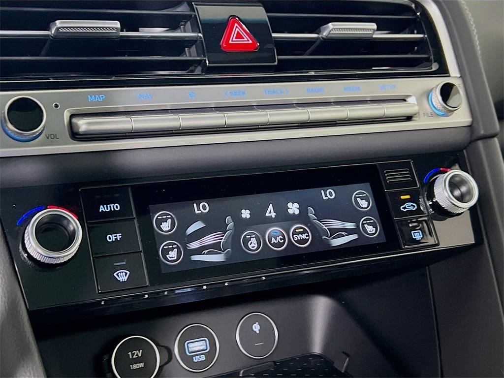 used 2025 Genesis G70 car, priced at $41,998