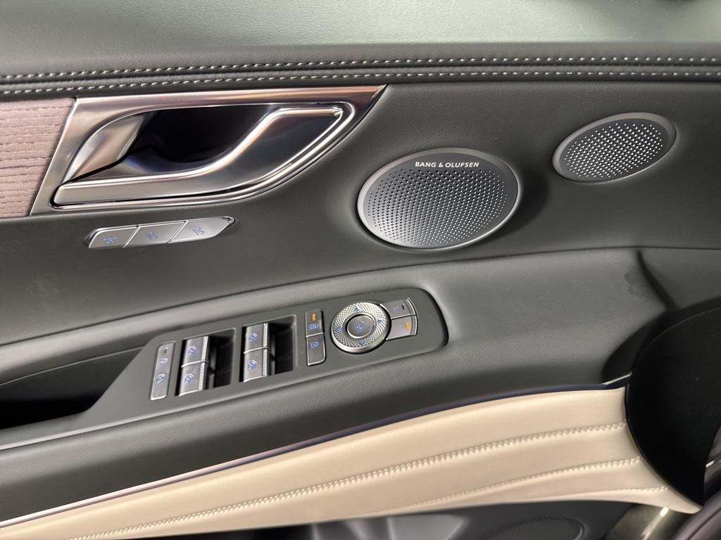new 2026 Genesis GV80 car, priced at $71,265