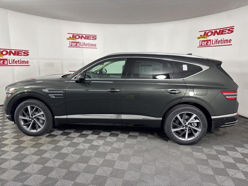 new 2026 Genesis GV80 car, priced at $71,265