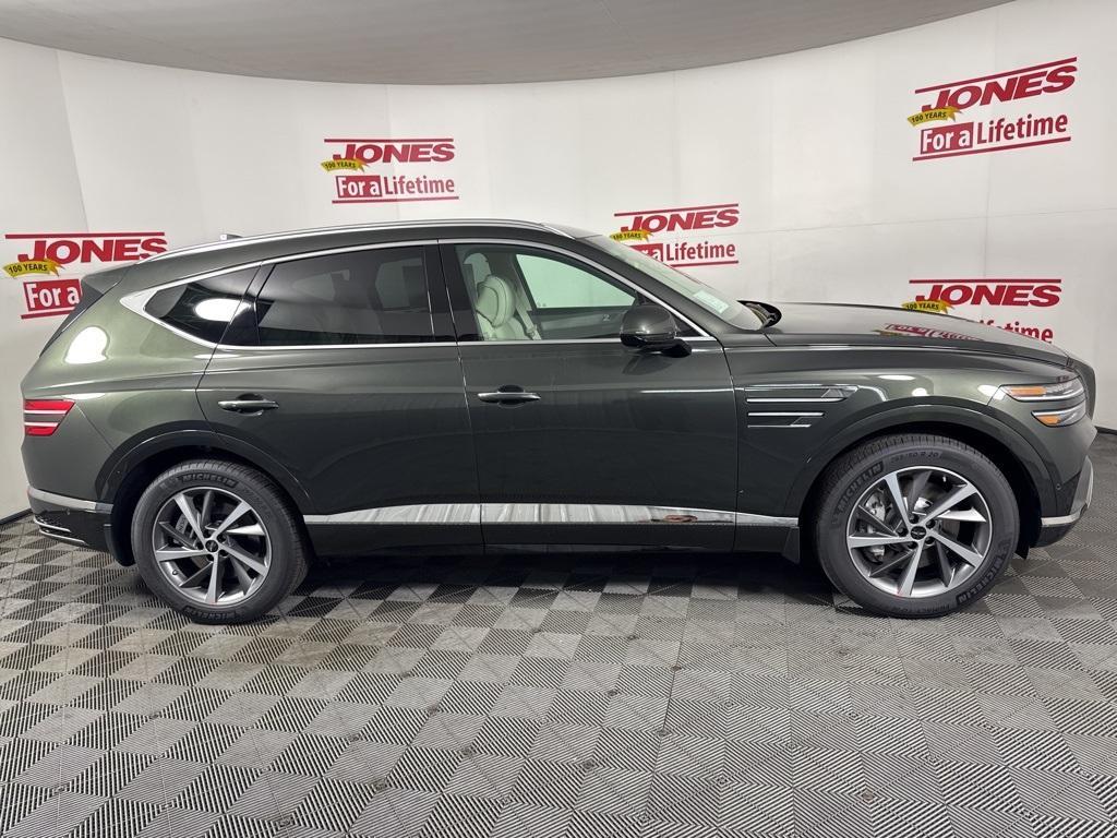 new 2026 Genesis GV80 car, priced at $71,265