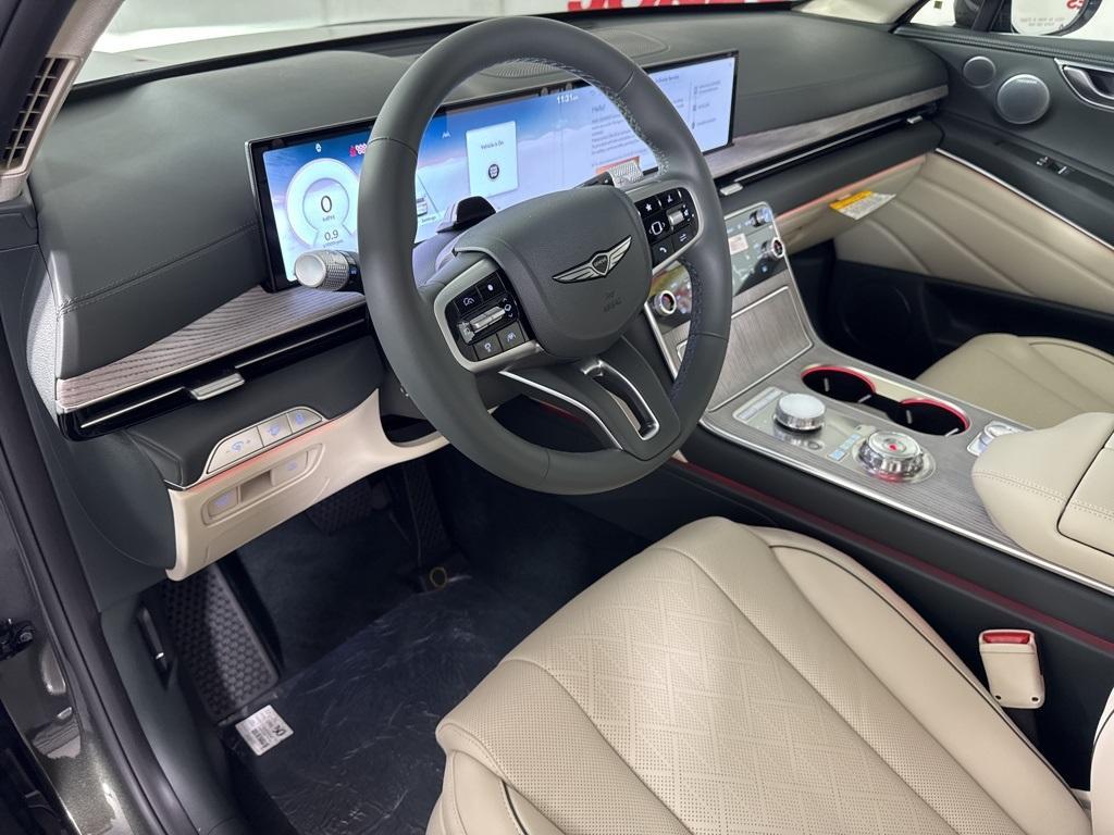 new 2026 Genesis GV80 car, priced at $71,265