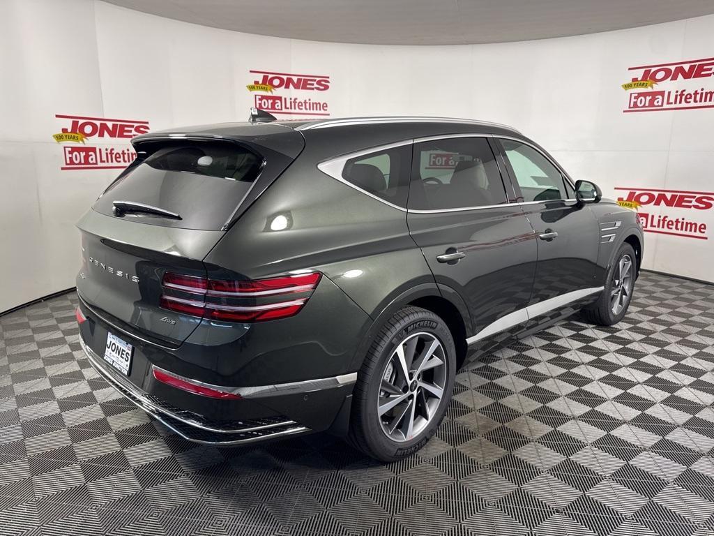 new 2026 Genesis GV80 car, priced at $71,265