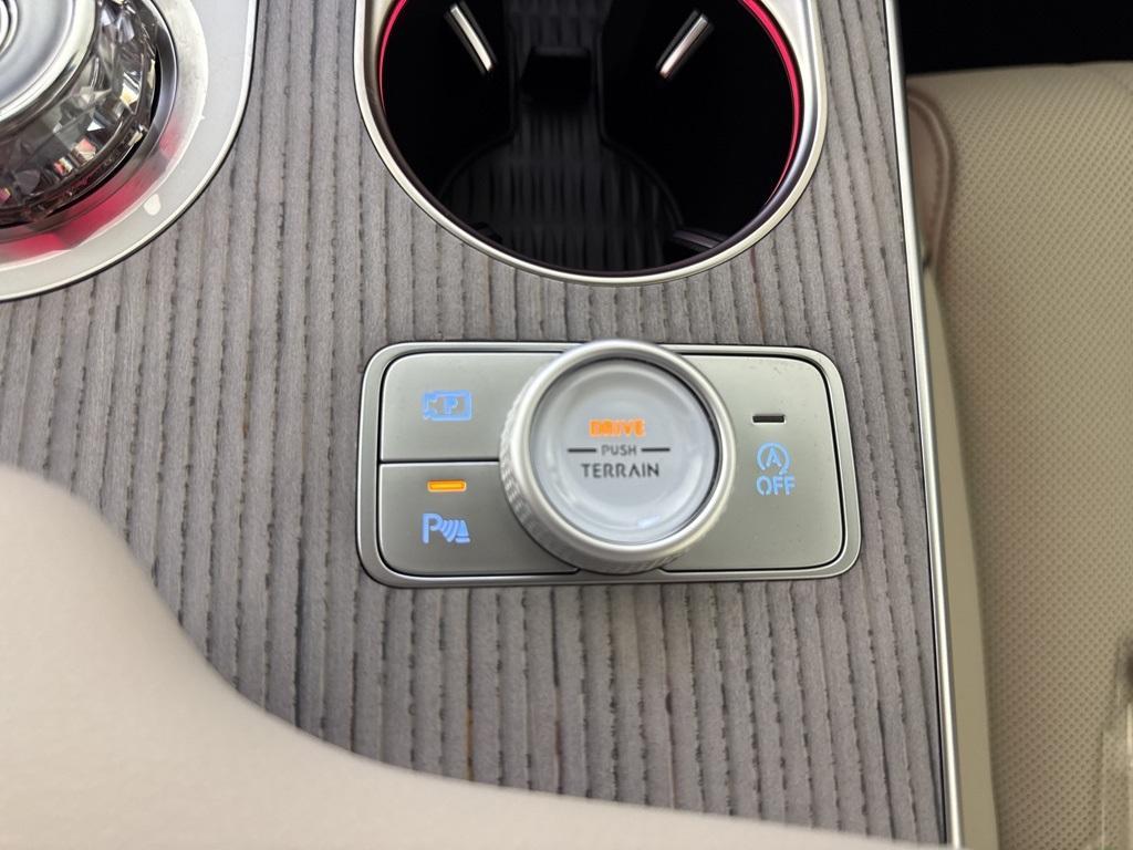 new 2026 Genesis GV80 car, priced at $71,265