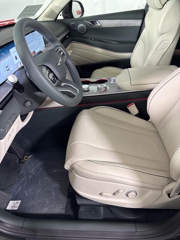 new 2026 Genesis GV80 car, priced at $71,265