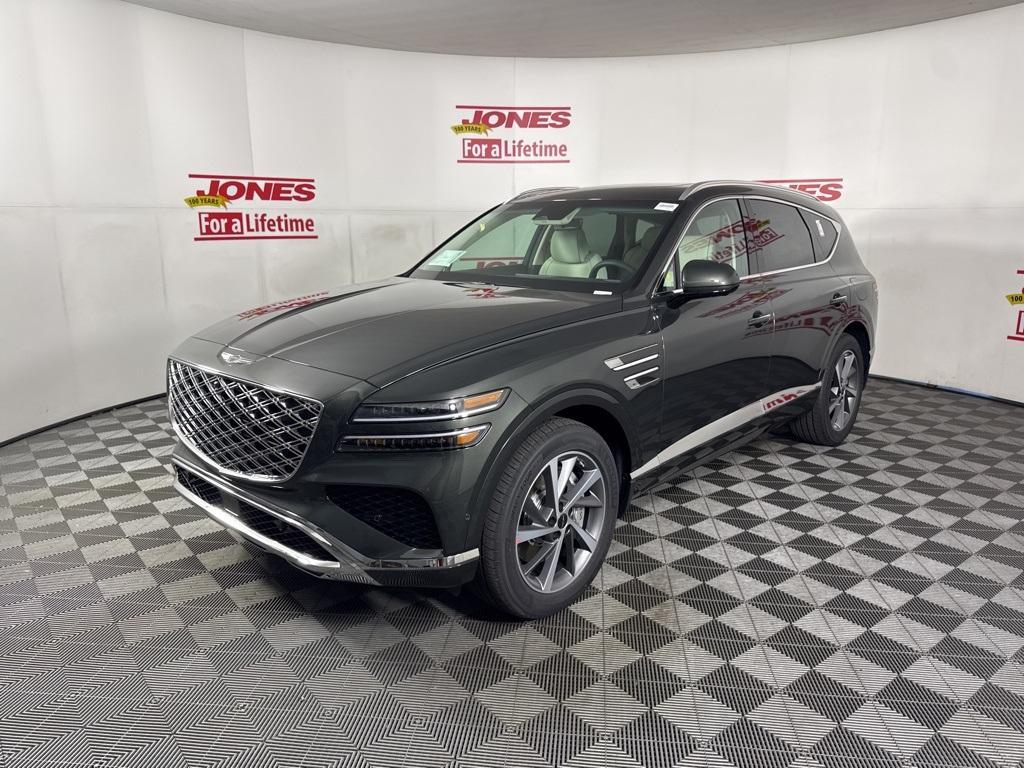new 2026 Genesis GV80 car, priced at $71,265