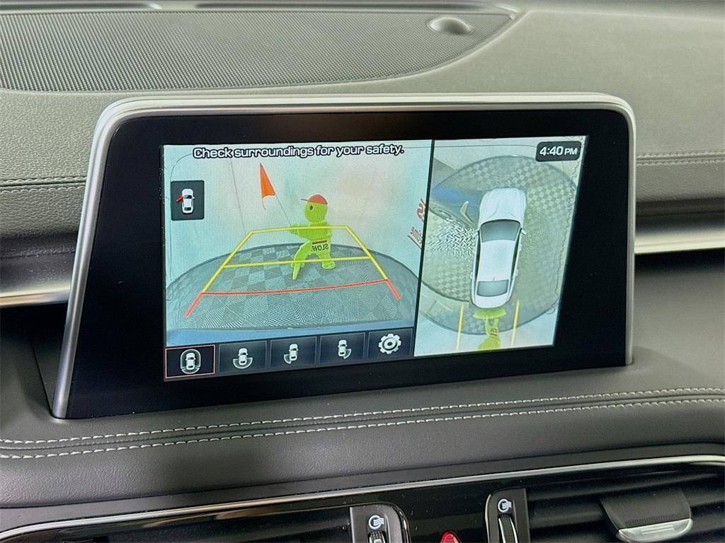 used 2019 Genesis G70 car, priced at $22,665