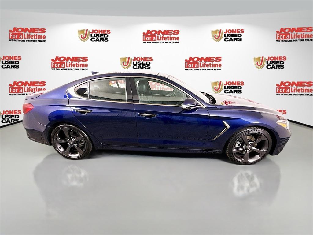 used 2019 Genesis G70 car, priced at $22,665