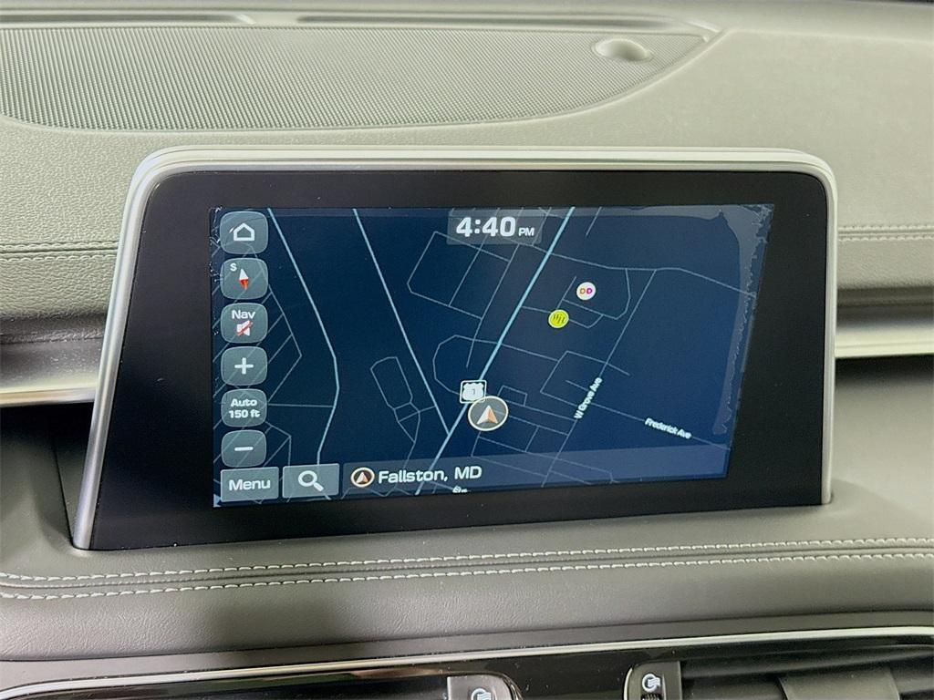 used 2019 Genesis G70 car, priced at $22,665