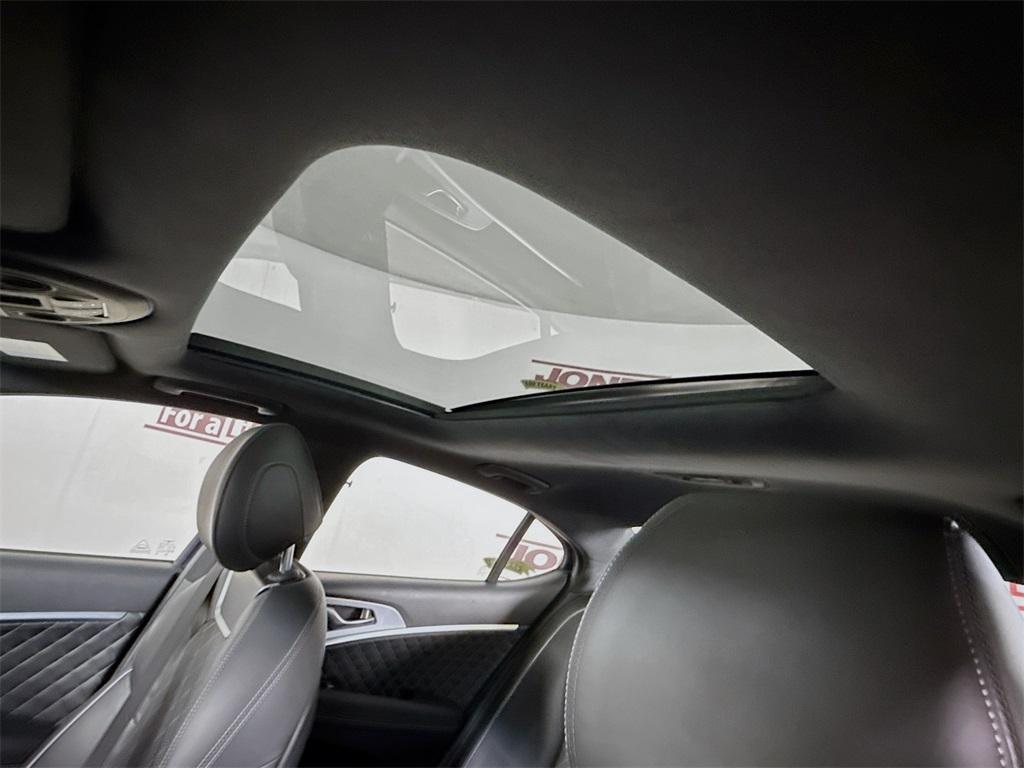 used 2019 Genesis G70 car, priced at $22,665