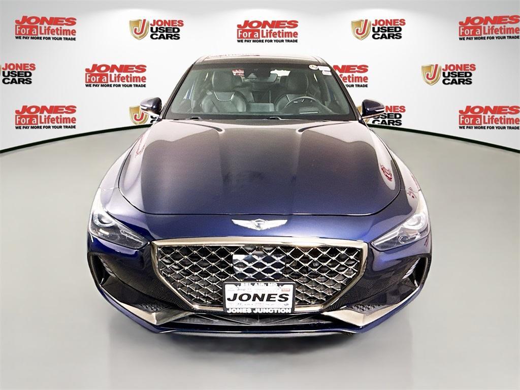 used 2019 Genesis G70 car, priced at $22,665