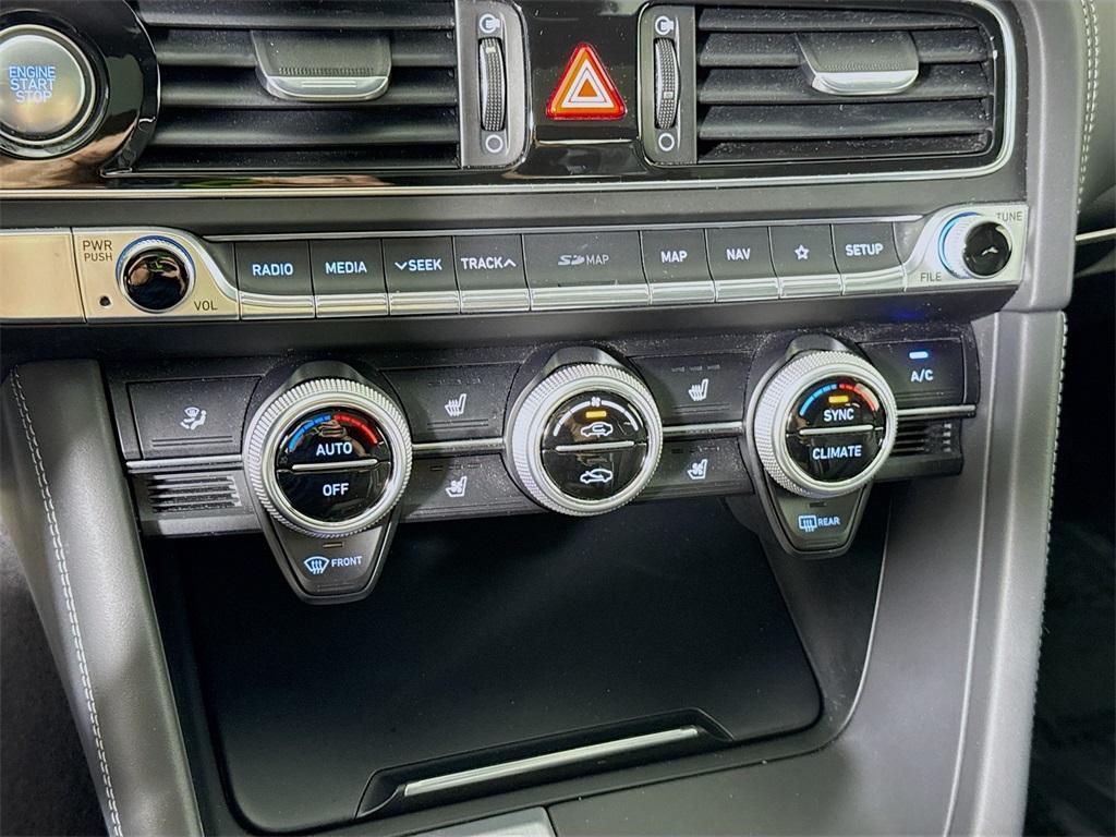 used 2019 Genesis G70 car, priced at $22,665