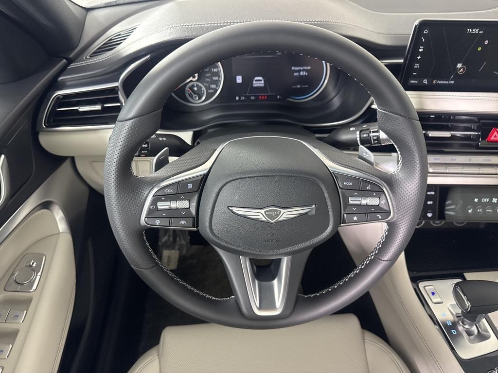 new 2025 Genesis G70 car, priced at $43,240