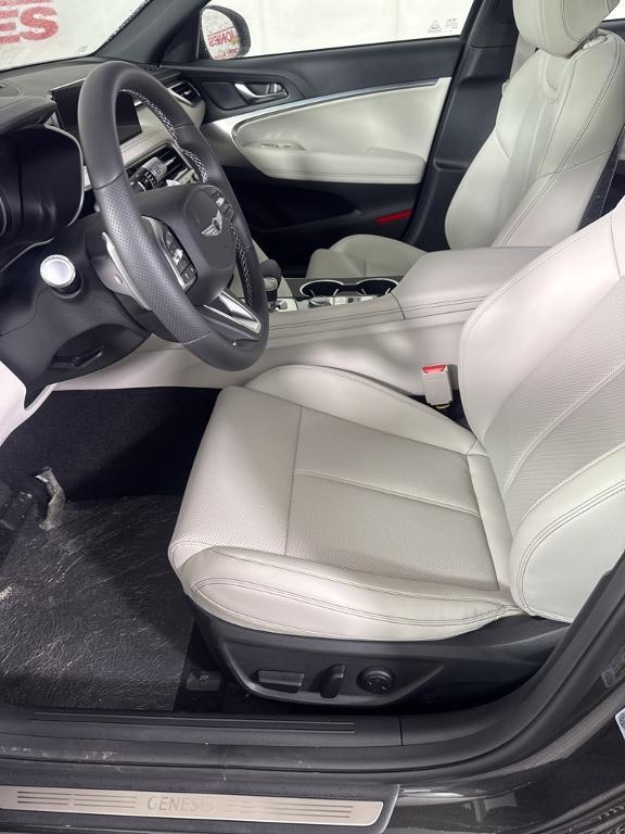 new 2025 Genesis G70 car, priced at $43,240