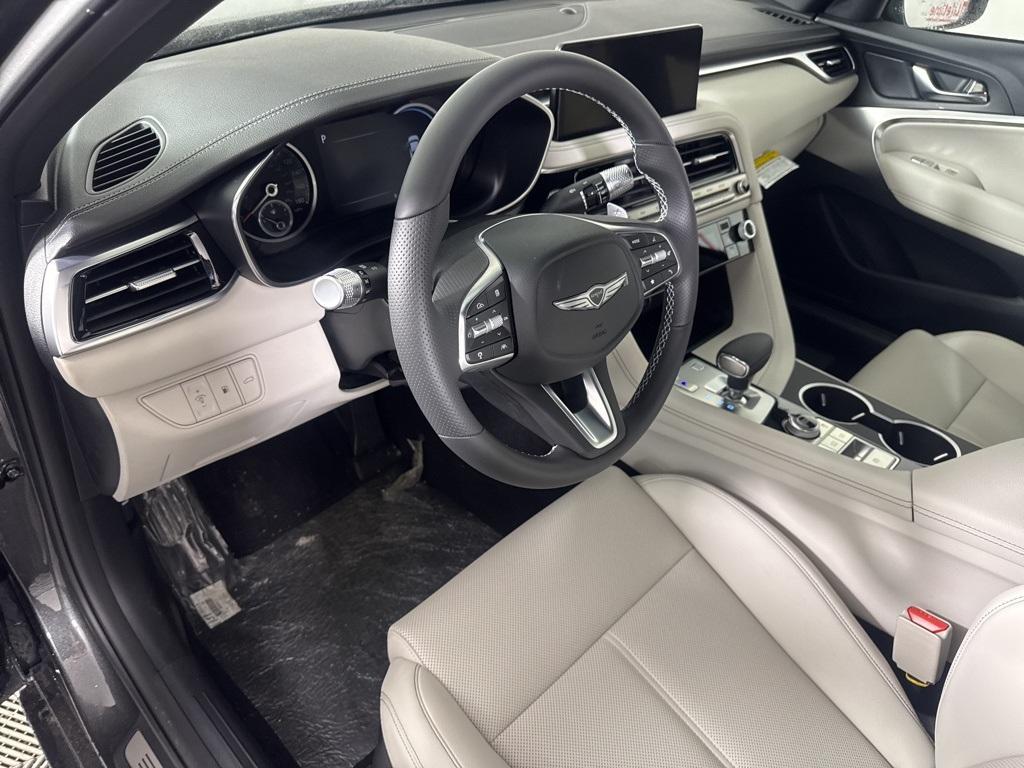 new 2025 Genesis G70 car, priced at $43,240