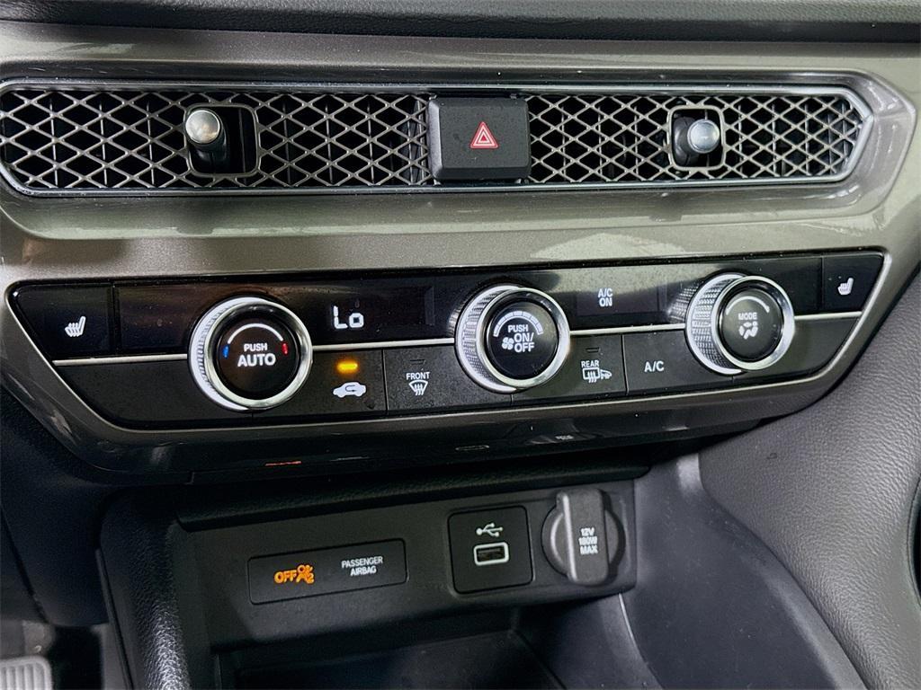 used 2023 Acura Integra car, priced at $25,998