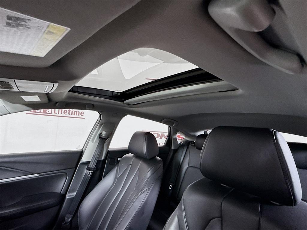used 2023 Acura Integra car, priced at $25,998