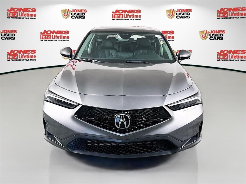 used 2023 Acura Integra car, priced at $25,998