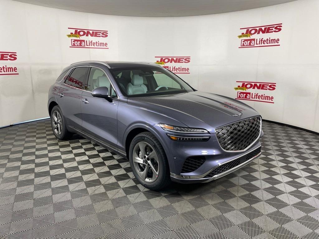new 2026 Genesis GV70 car, priced at $57,780