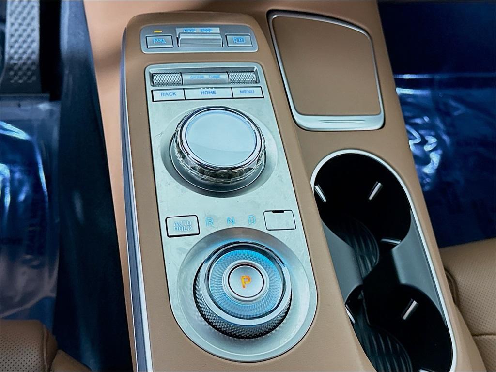 used 2022 Genesis GV70 car, priced at $39,987