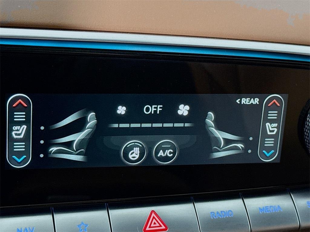 used 2022 Genesis GV70 car, priced at $39,987