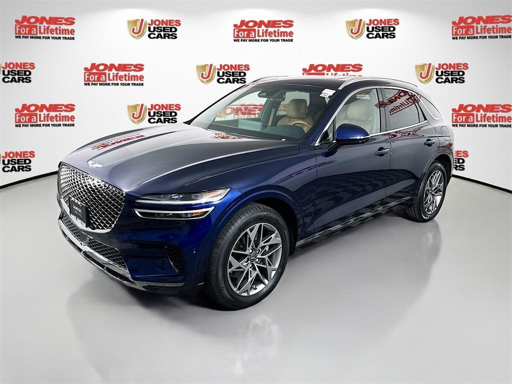 used 2022 Genesis GV70 car, priced at $39,987