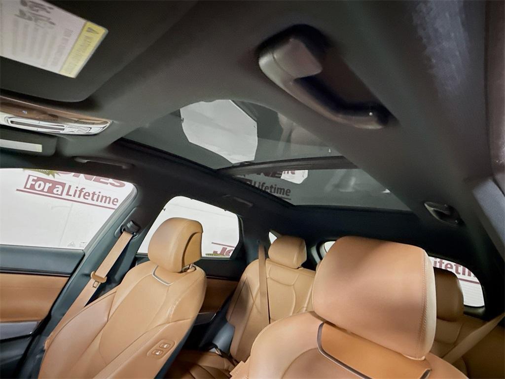 used 2022 Genesis GV70 car, priced at $39,987