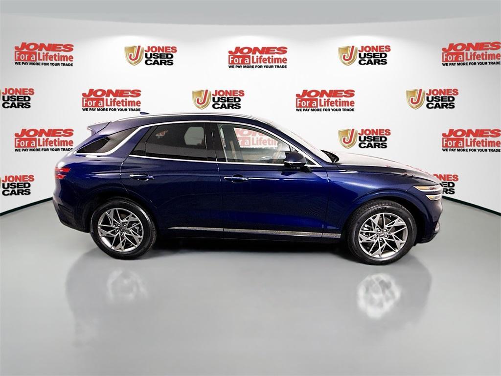 used 2022 Genesis GV70 car, priced at $39,987